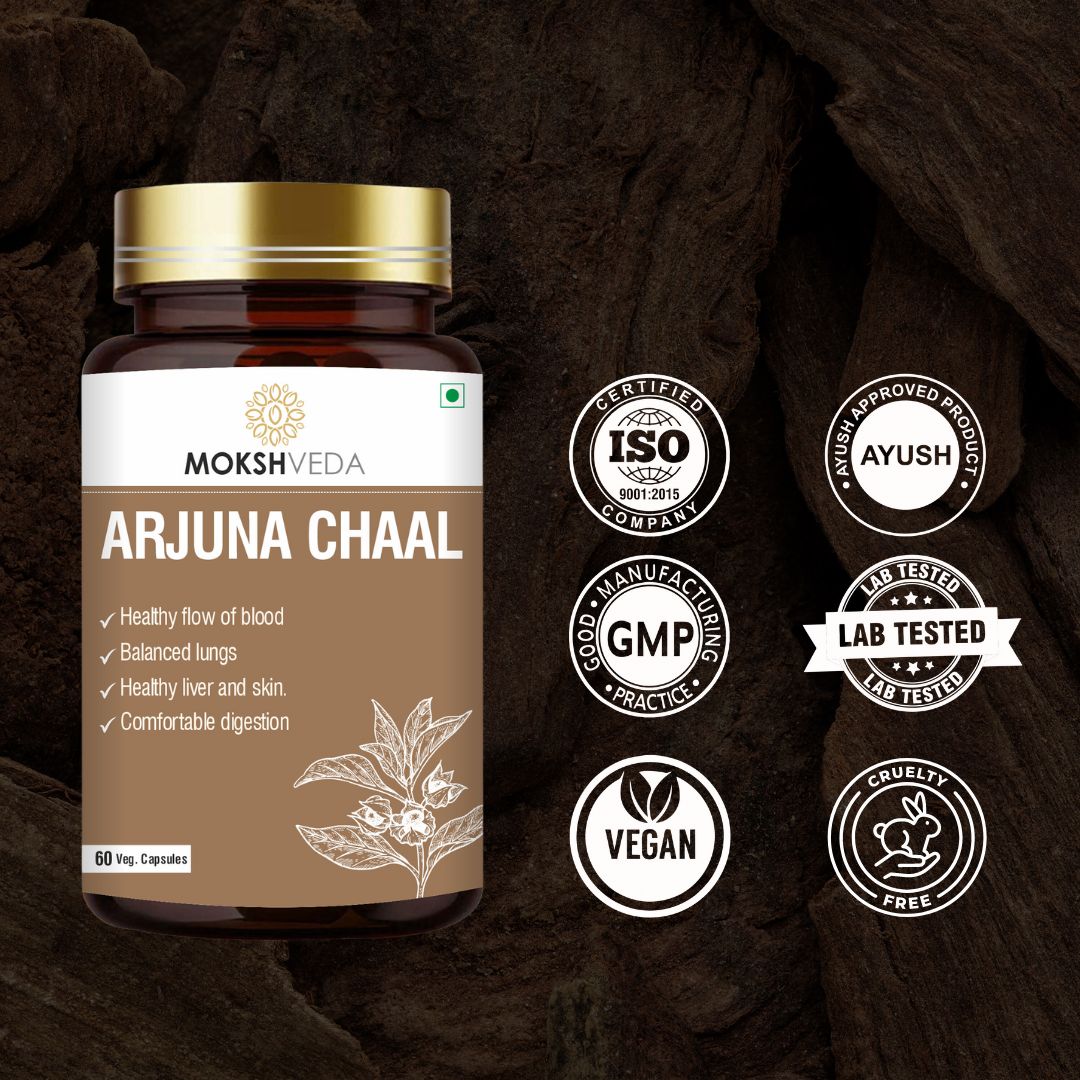 MOKSHVEDA ARJUNA CHAAL