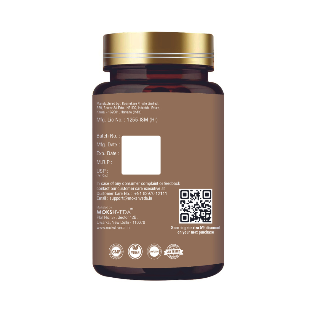 MOKSHVEDA ARJUNA CHAAL