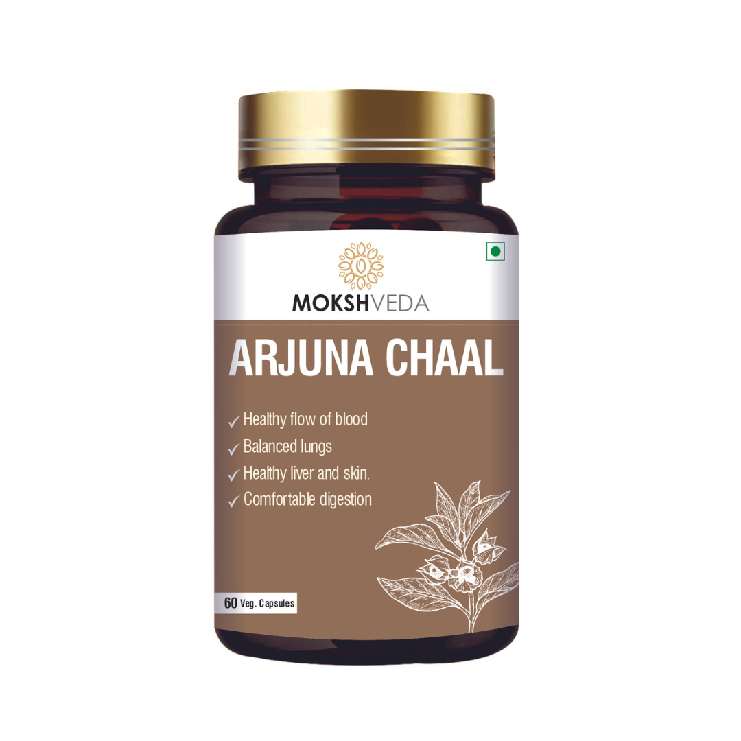 MOKSHVEDA ARJUNA CHAAL