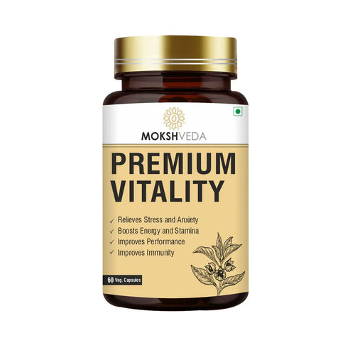 MOKSHVEDA PREMIUM VITALITY