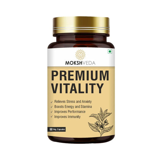 MOKSHVEDA PREMIUM VITALITY